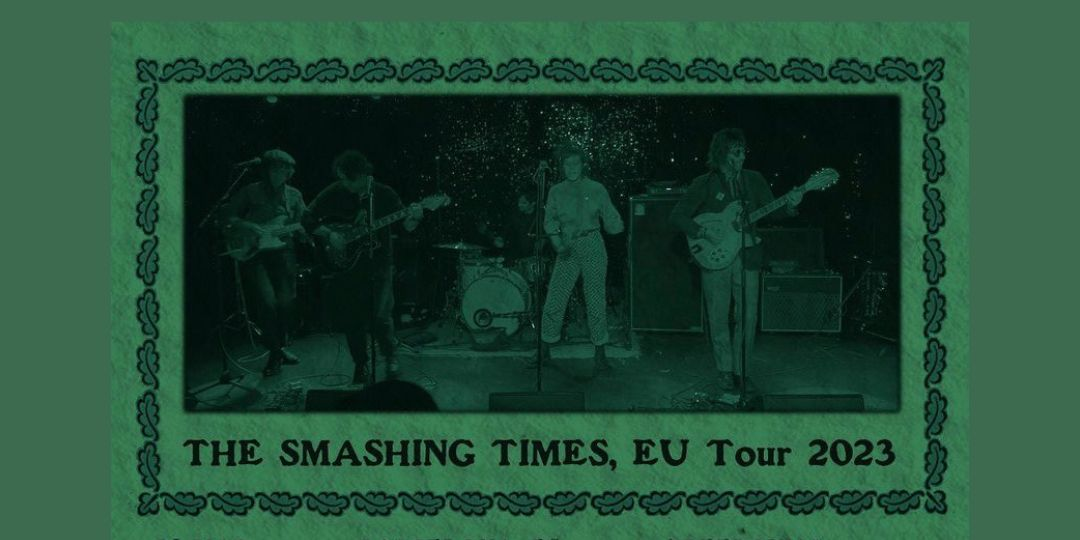 Motorists (CAN) + The Smashing Times (USA) en Gijón