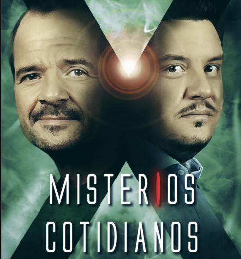 PODCAST en Ateneo con Ángel Martín y José Lozano - Misterios Cotidianos - 12 MAR - Mutick