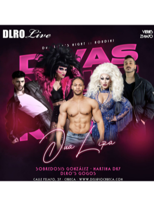 DIVAS - Madrid