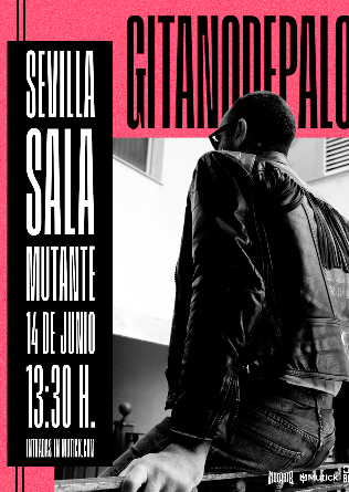 GITANO DE PALO en Sevilla