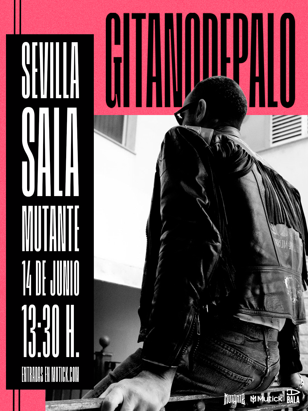 GITANO DE PALO en Sevilla - Mutick