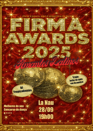 AMANTES LATINOS - Gratis en La Nau Barcelona