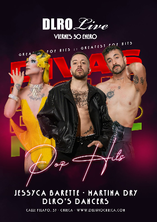 DIVAS NIGHT - 30 ENE