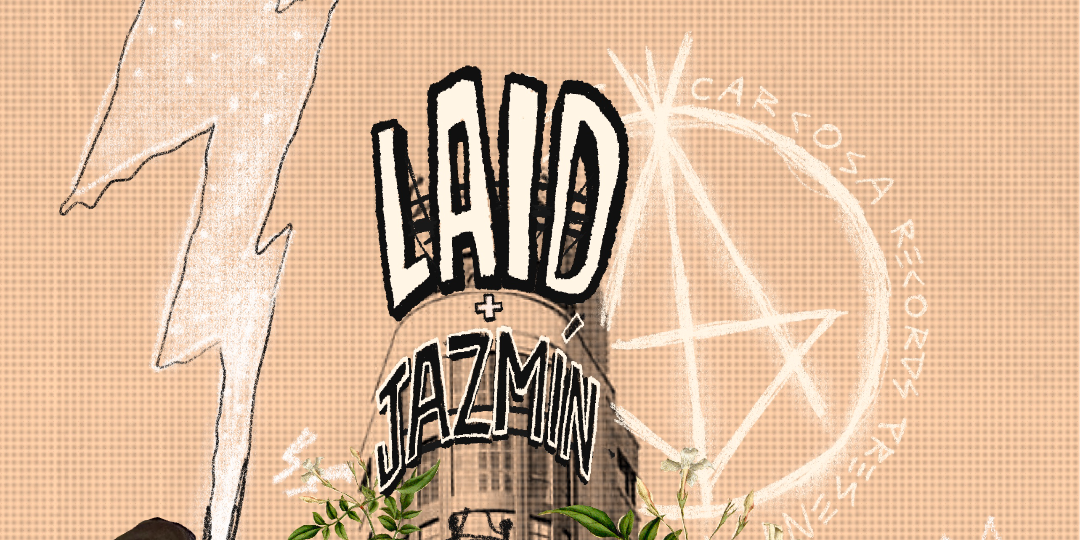 Laid + Jazmín en Madrid