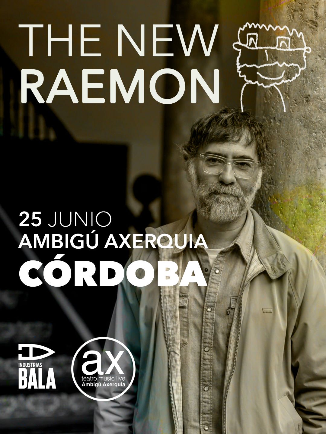 THE NEW RAEMON en C&oacute;rdoba - Mutick