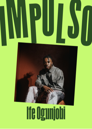 IMPULSO - IFE OGUNYOBI en Tempo Club Madrid