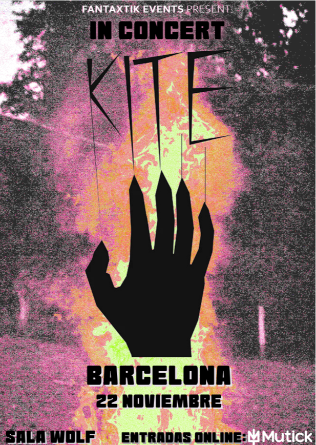 KITE en Barcelona