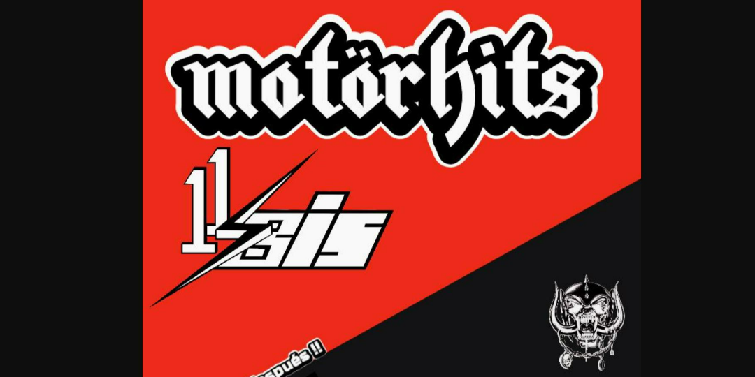 MOTORHITS tributo a Motorhead + 11 BIS en Barcelona