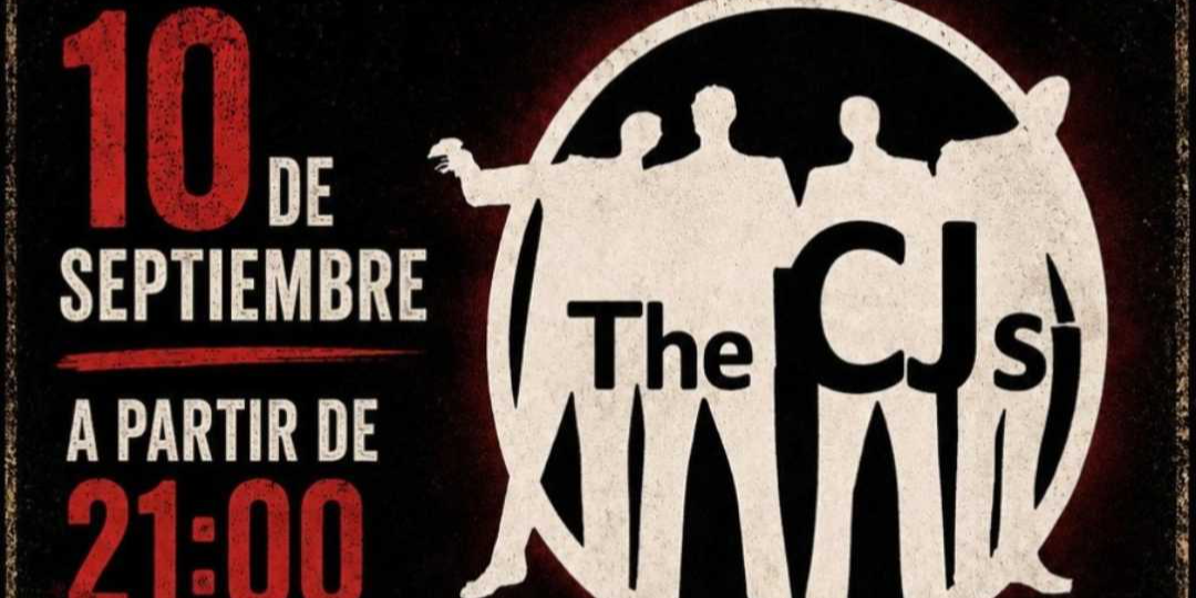 The CJs en Madrid