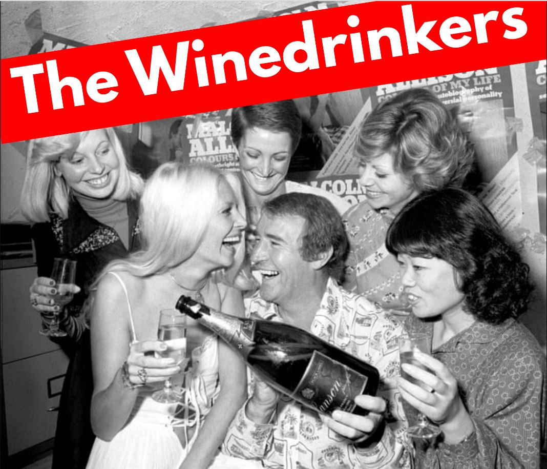 The Winedrinker's Christmas Party,  Madrid - Mutick