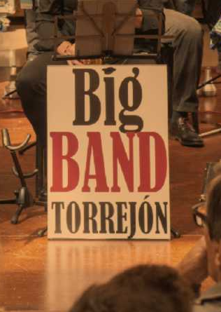 Concierto de Big Band Torrejón en Pub Cricket