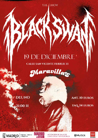 Deuno en Madrid