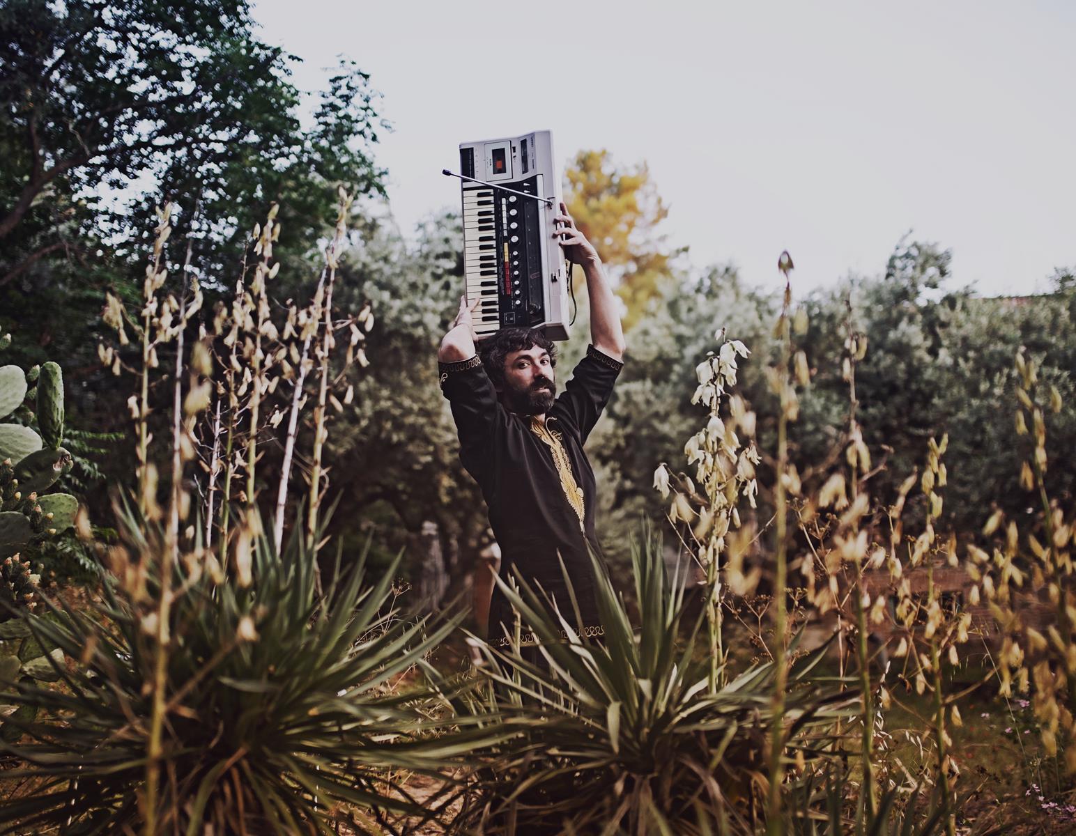 JULIAN MAESO Band en A Coruña - Mutick