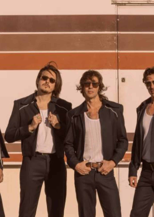 Santero y Los Muchachos en Santander Cantabria 