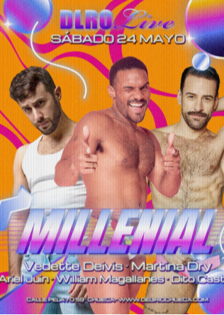 MILLENIAL - Madrid