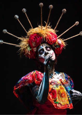 “MÉXICO MÁGICO: Especial de Día de Muertos” - Tempo Club - 22h