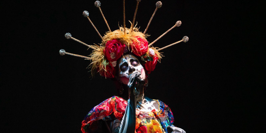 “MÉXICO MÁGICO: Especial de Día de Muertos” - Tempo Club - 22h