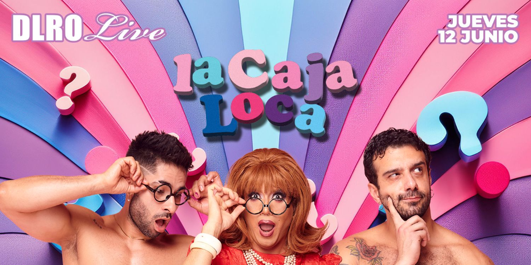 LA CAJA LOCA - Madrid