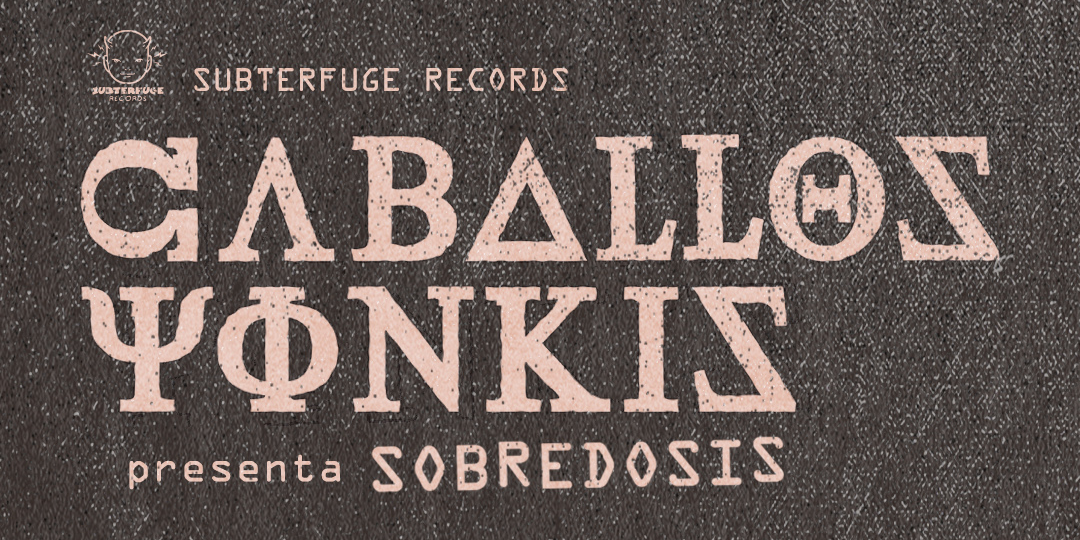 Caballos Yonkis presenta 'Sobredosis' en Pamplona