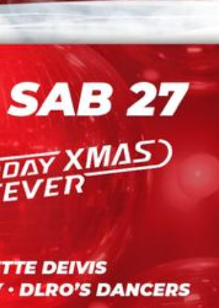 SABADO 27 DE DICIEMBRE 