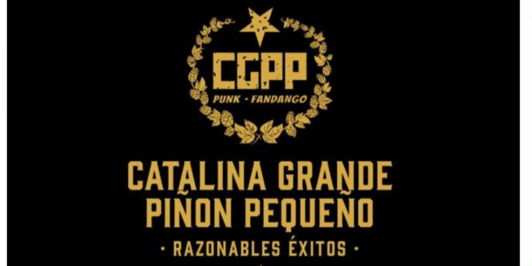 CATALINA GRANDE PIÑON PEQUEÑO + Los Pelukeros de Punset en Venta de Baños