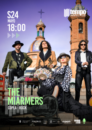 THE MIARMERS (Copla Rock)