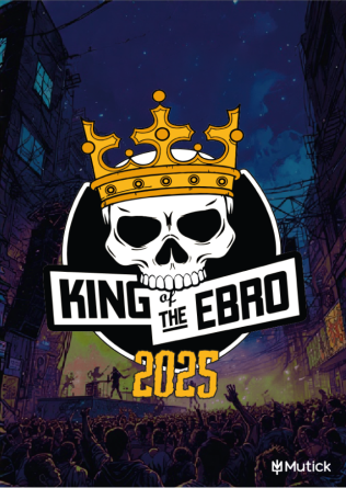 Festival KING of the EBRO en Miranda