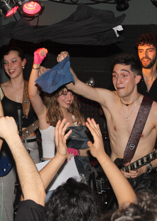 RÆINCARNATION - El Perro Club - Madrid