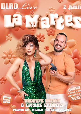 LA MARTES