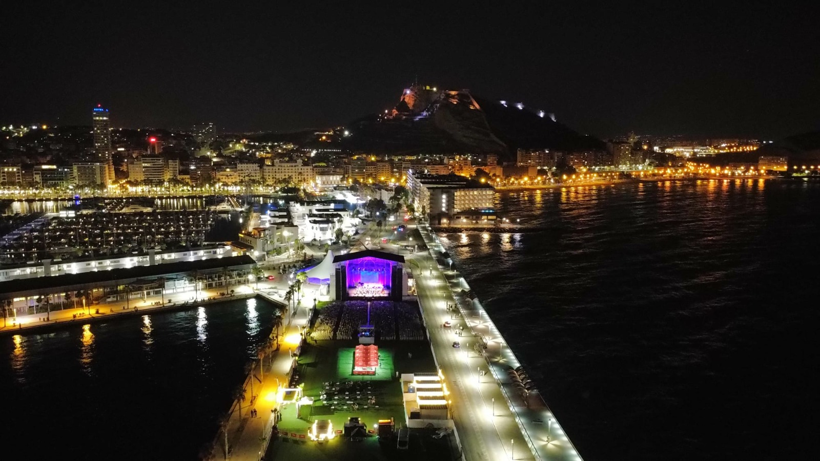 RumbaViva Fest Alicante con Gipsy Kings + Los Manolos + Uña y Carne  - Mutick