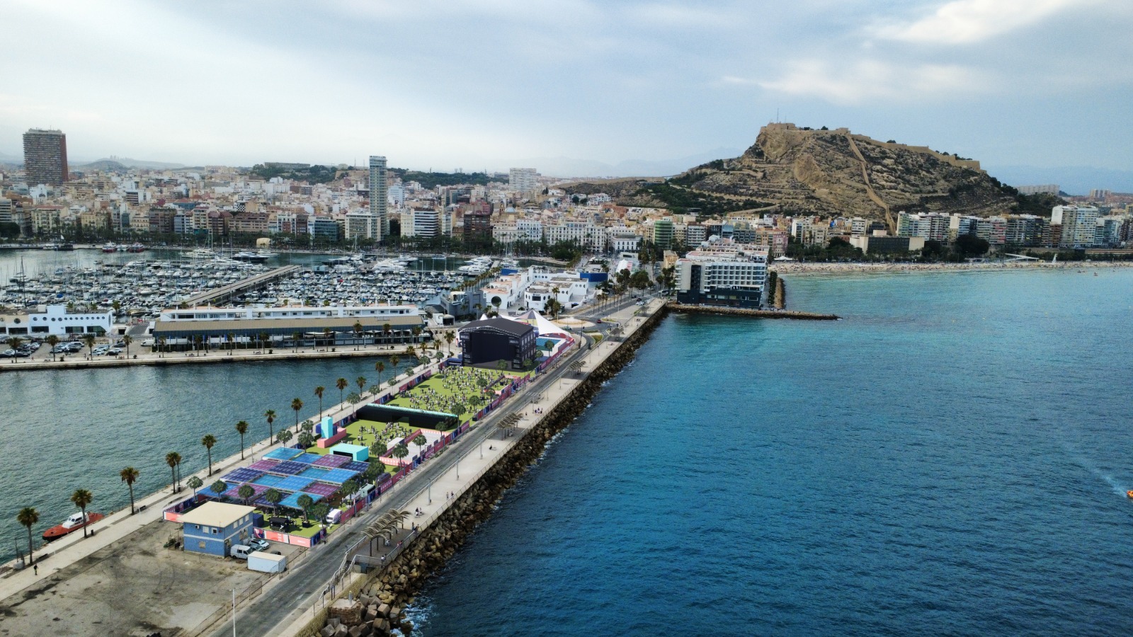 RumbaViva Fest Alicante con Gipsy Kings + Los Manolos + Uña y Carne  - Mutick