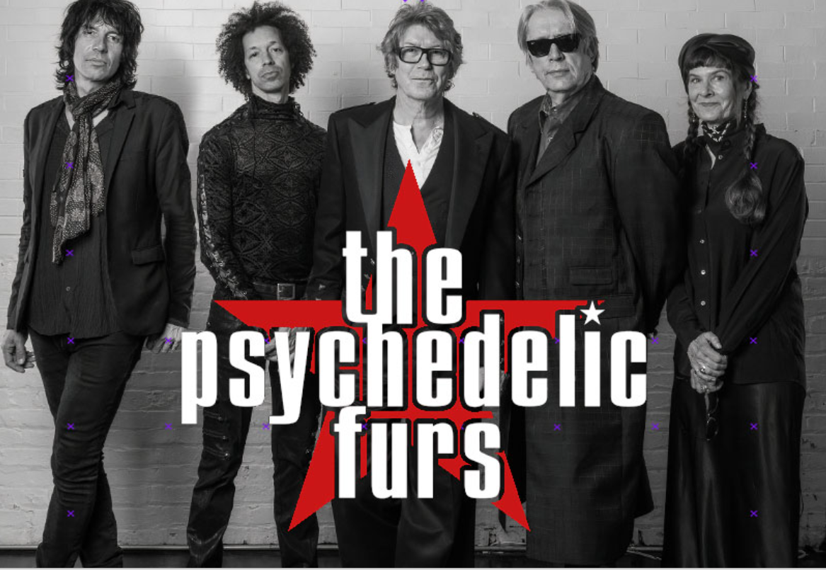 The PSYCHEDELIC FURS en Escenario Santander -Cantabria - Mutick