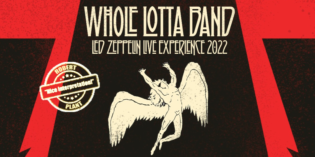 WHOLE LOTTA BAND en Pamplona 