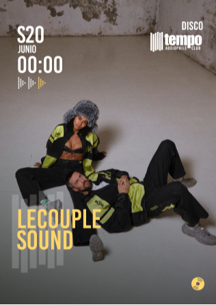 LECOUPLE SOUND - Tempo Club - Madrid
