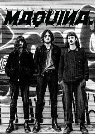 MAQUINA (PT) en Madrid 2026 