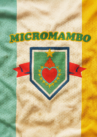 MICROMAMBO: La República del Baile+Invitados en Madrid. PASE 18h (Dto -16 años)