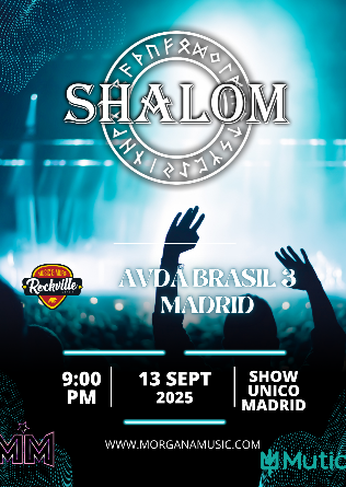 SHALOM en Madrid