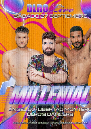 MILLENIAL - 27 Sept