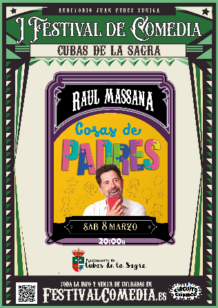 RAUL MASSANA en Cubas de la Sagra