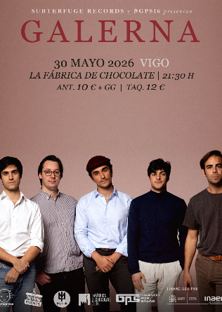 GALERNA en Vigo #GPS16