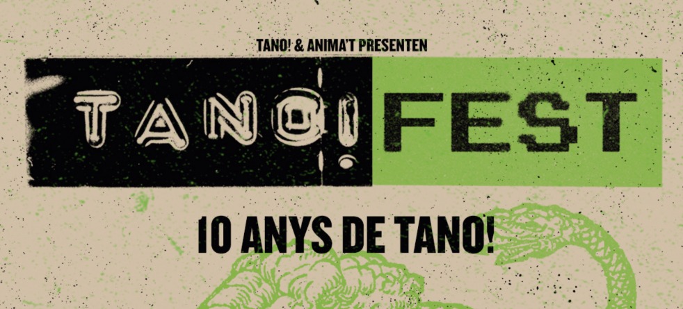 TANO! FEST en Sant Feliu de Guixols - Girona - Mutick