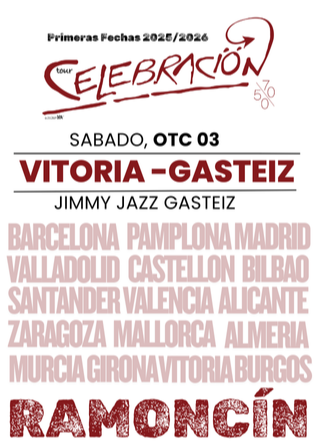 RAMONCÍN en Vitoria-Gasteiz