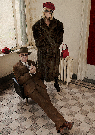 MY DARLING CLEMENTINE + MANU GASTADO & THE KOSMIK TWAREGS