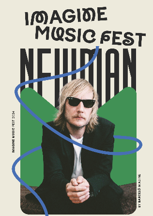 Neuman en acústico en Imagine Music Fest Madrid