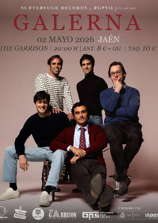 GALERNA en Jaén #GPS16