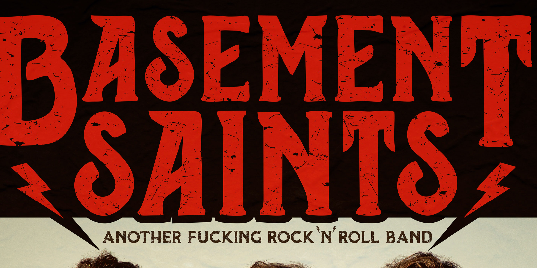 Basement Saints en Rock Nights Vol 3. Escenario Santander - Cantabria