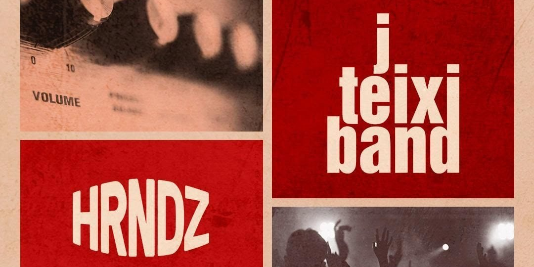 J TEIXI Band + HRNDZ en Madrid