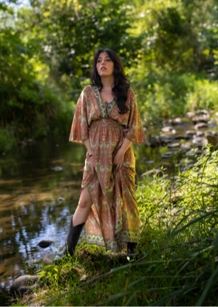 Jodie Cash en el Corleone & Blues 2026