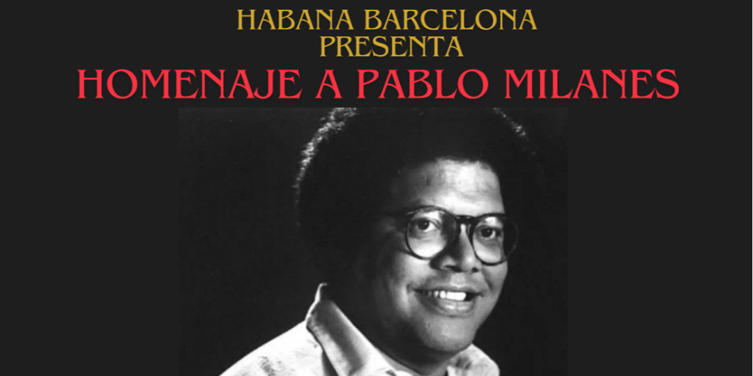 Habana Barcelona - Lys Adel canta a Pablo Milanés en Barcelona