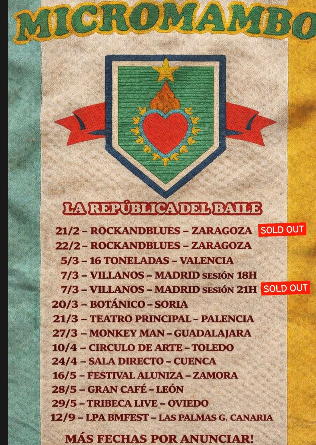 MICROMAMBO en Guadalajara